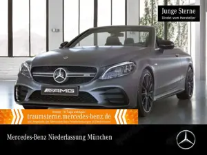 Mercedes-Benz C 43 AMG C 43 Cabrio 4M AMG+NIGHT+AHK+MULTIBEAM+KAMERA+SPUR