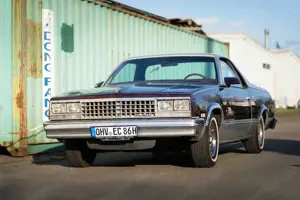 Chevrolet El Camino