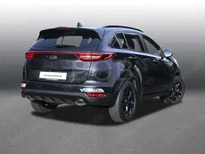 Kia Sportage 1.6 T-GDI Black Edition LEDER NAVI JBL Bild 2