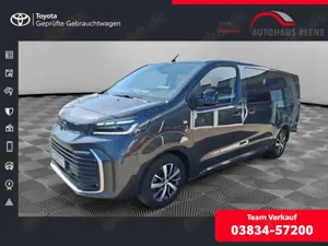 Toyota Proace Verso 2.0 L2 Teamplayer