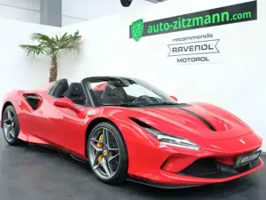 Ferrari F8 Spider CARBON/LIFT/RACING SEATS/JBL/PASS.DISP