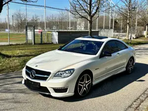 Mercedes-Benz CL 63 AMG Facelift V8 Voll Schiebedach Totwinkel Kam 7G-TRON