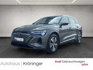 Audi Q8 50 quattro advanced Luft Navi Leder SHZ Klima