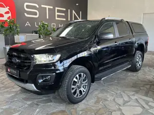 Ford Ranger Wildtrak Doppelkabine 4x4 Hardtop Mwst.