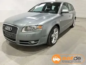 Audi A4 Avant 2.0 TFSI Automatik S-Line Navi Xenon PDC
