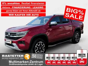 Volkswagen Amarok 3.0 TDI Style 5Jahre+Hardtop+Leder+Harman+Standhzg