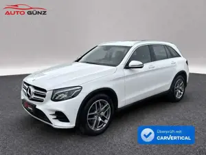 Mercedes-Benz GLC 220 d 4Matic AMG Line *Led-AHK-Navi*