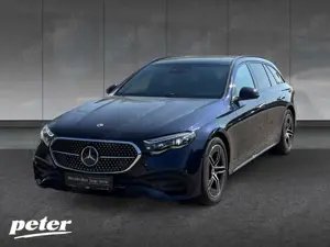 Mercedes-Benz E 450 4MATIC T-Modell AMG Premium Plus, Night Bild 1