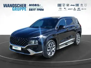 Hyundai SANTA FE 2.2 CRDi 5-Sitzer Signature 360+HUD+LED