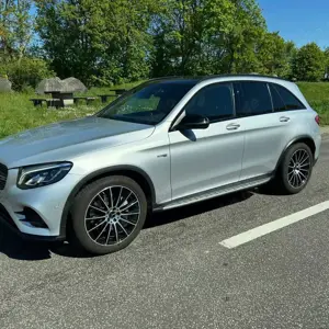 Mercedes-Benz GLC 43 AMG Jetzt zum attraktiven Preis! Erstklassiger Zustand zum super fairen Marktwe Bild 1