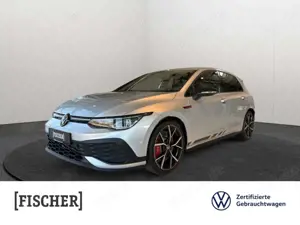 Volkswagen Golf VIII CS 2.0TSI DSG Matrix Navi SHZ Rear View ACC