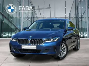 BMW 620 d Gran Turismo Head-Up DAB WLAN Standhzg.