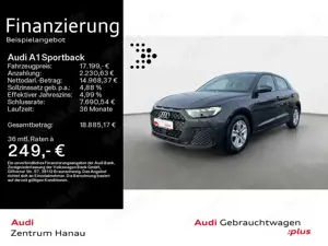 Audi A1 25 TFSI *LED*ALU*PDC*SITZHZ*VIRTUAL