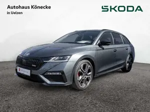Skoda Octavia Combi 2.0 TDI RS Plus 4x4 AHK KAM LED