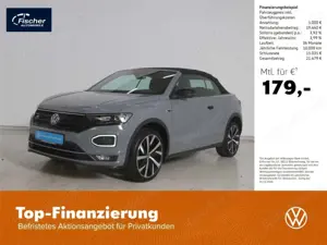 Volkswagen T-Roc Cabriolet 1.5 TSI R-Line Edition Plus AHK