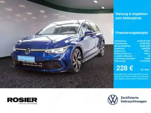Volkswagen Golf VIII 1.5eTSI R-Line ACC MATRIX-LED NAVI