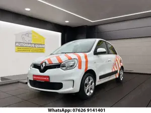 Renault Twingo Limited 1.0 SCe 65 EU6d Tel.-Vorb. Berganfahrass.