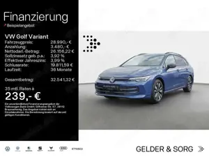 Volkswagen Golf Variant Life 1.5 eTSI Goal LED*AHK*ACC*360°
