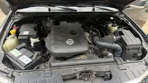 Nissan Navara XE