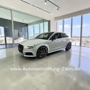 Audi A3 sport quattro