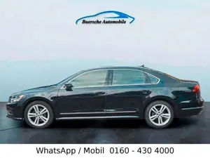 Volkswagen Passat TSI DSG BMT Leder Automatik nur 75 Tkm