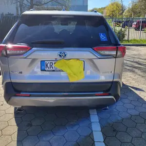 Toyota RAV 4 RAV4 Hybrid 2.5 4x2 Hybrid Team Deutschland