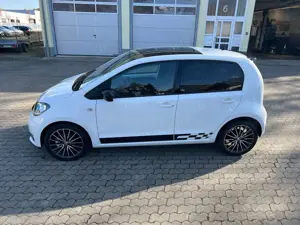 Skoda Citigo Monte Carlo Panorama SH MFL TM Navi TOP