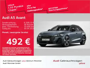 Audi A5 e-hybrid qu. S tronic S line AHK/Matrix