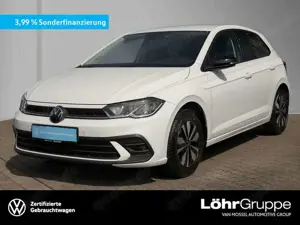 Volkswagen Polo VI 1.0 TSI GOAL /Navi/LED/ACC/SHZ