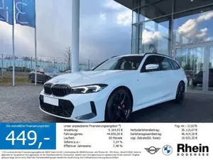 BMW 320 d Touring M Sport SportpaketPRO AHK 360° ACC