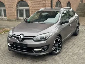 Renault Megane III Grandtour BOSE Edition/1-Hand/Leder/