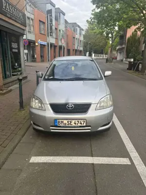 Toyota Corolla 1.6 G6