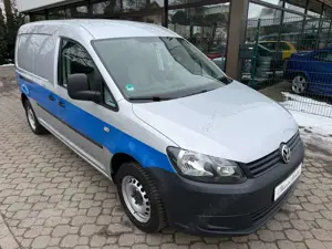 Volkswagen Caddy Maxi Kasten 1.6 TDI *HU neu*1.Hand*Klima*Metallic*