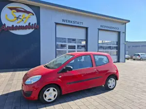 Renault Twingo je t'aime Klimaanlage