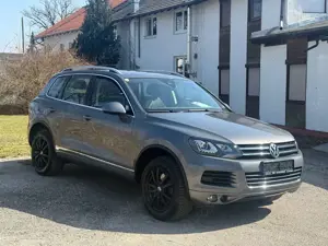 Volkswagen Touareg V8 TDI