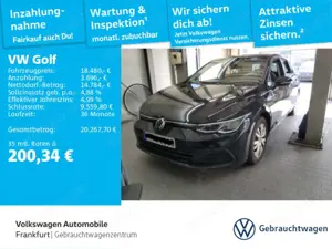 Volkswagen Golf VIII 2.0 TDI Life Navi ACC LED DAB+ LaneAss