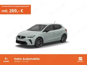 SEAT Ibiza SEAT Ibiza FR 1.0 TSI 85 kW (116 PS) 7-DSG