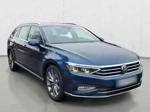 Volkswagen Passat Variant Elegance 4Motion AHK Rear View Carplay ACC DAB