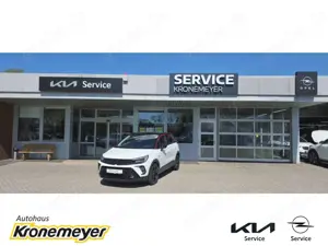 Opel Crossland GS Line 1.5D 120PS Automatik Navi LED Apple CarPla