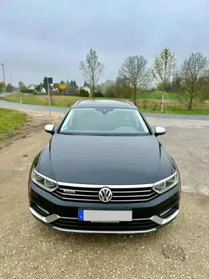 Volkswagen Passat Variant Alltrack BMT/Start-Stopp 4Motion