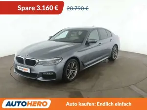 BMW 520 520d xDrive M Sport Aut.*NAVI*LED*TEMPO*PDC*