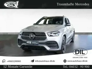 Mercedes-Benz GLE 350 * V 6 Diesel  *  AMG - Line *  1 Halter *