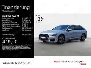 Audi A6 55 TFSI qu. S line RFK*LED*Pano*HuD