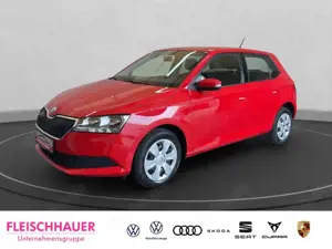 Skoda Fabia 1,0 MPI Cool Plus SHZ+Klima+USB