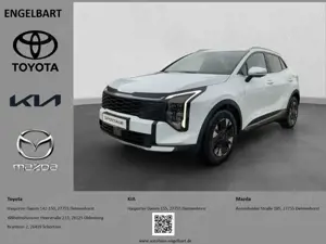 Kia Sportage 1.6 DCT Vision Komfort-Paket