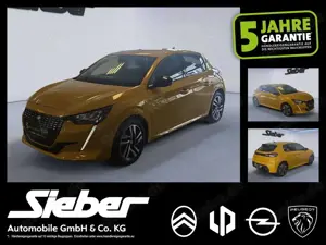 Peugeot 208 1.2 PureTech 100 Allure *LED*Sitzheizung*