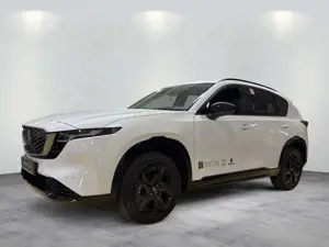 Mazda CX-5 2.5L e-SKYACTIV G 141ps