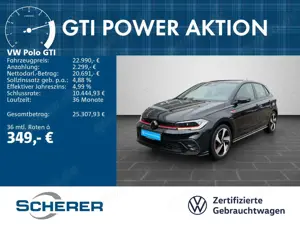 Volkswagen Polo GTI 2.0 TSI DSG MATRIX KAMERA