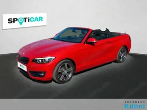 BMW 218