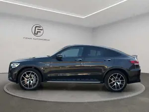 Mercedes-Benz GLC 43 AMG Coupe 4Matic*Wide*Night*RoteGurt*STHZ Bild 2